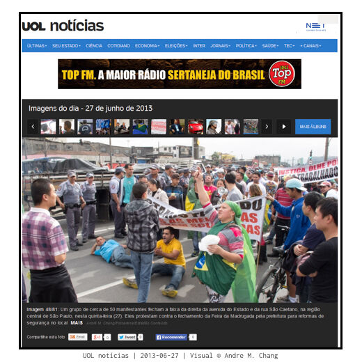 UOL notícias