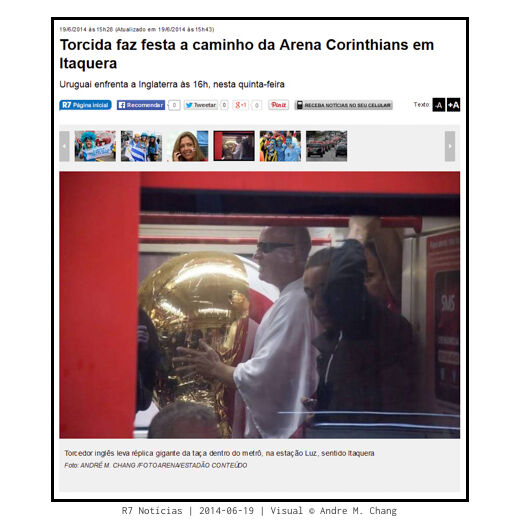 R7 Notícias - World Cup