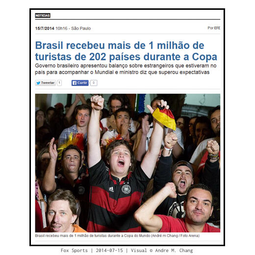 Fox Sports - World Cup