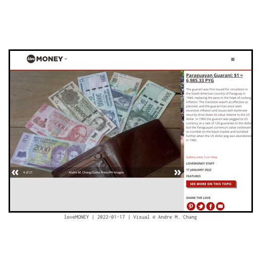 loveMONEY