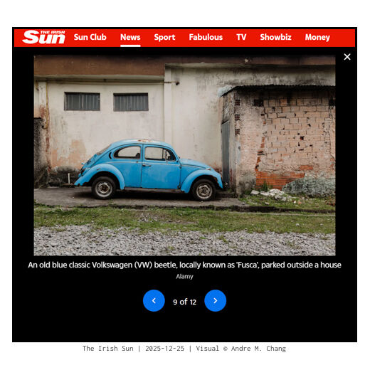 The Irish Sun